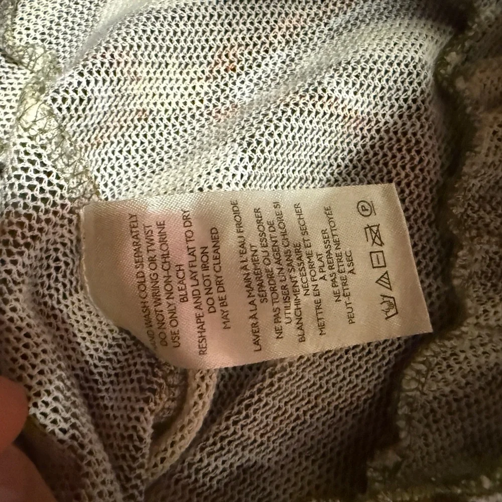 [NWT] FREE PEOPLE Through The Meadow top. Size Small - Picture 8 of 9